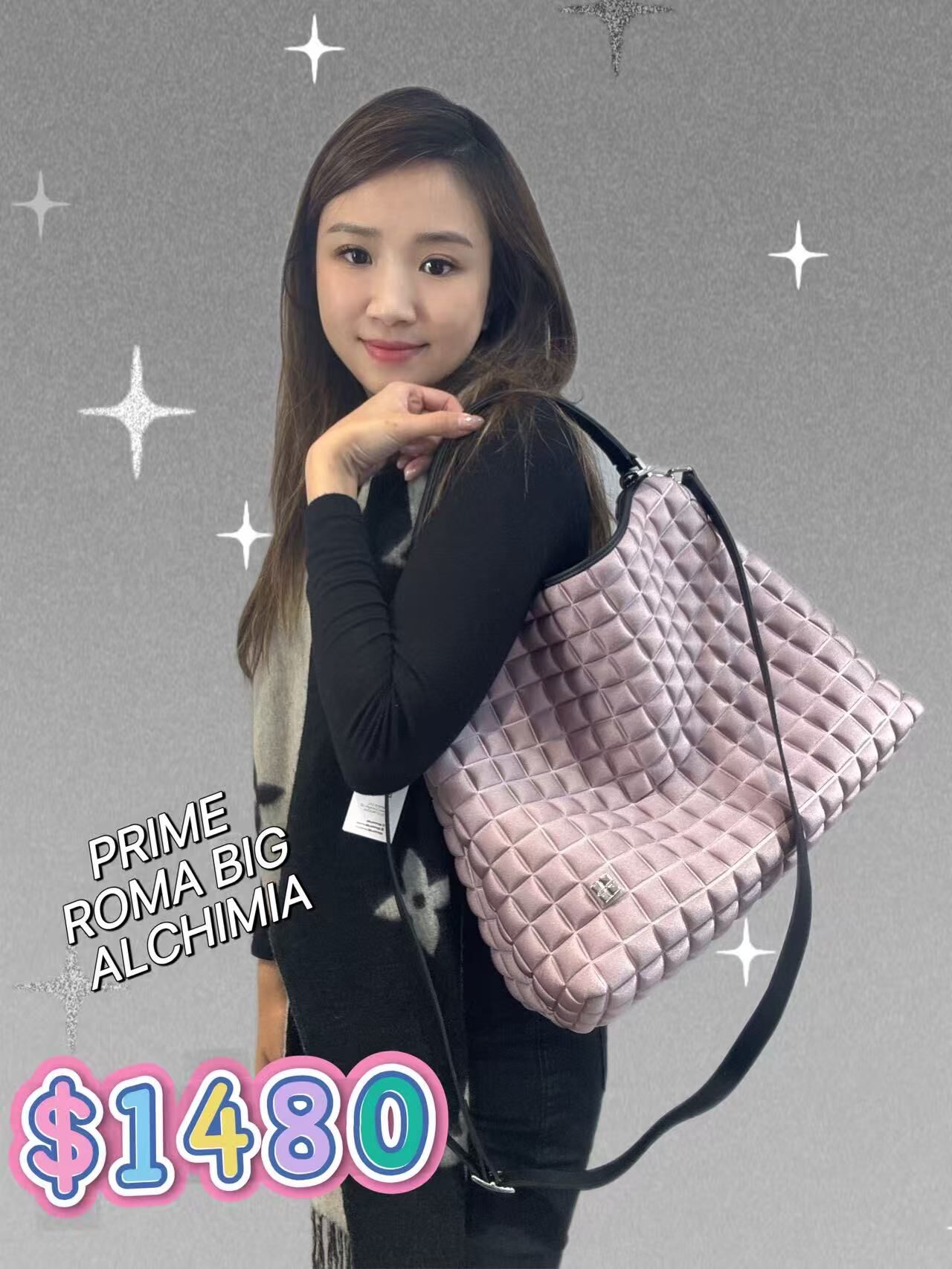 PRIME ROMA BIG ALCHIMIA -T