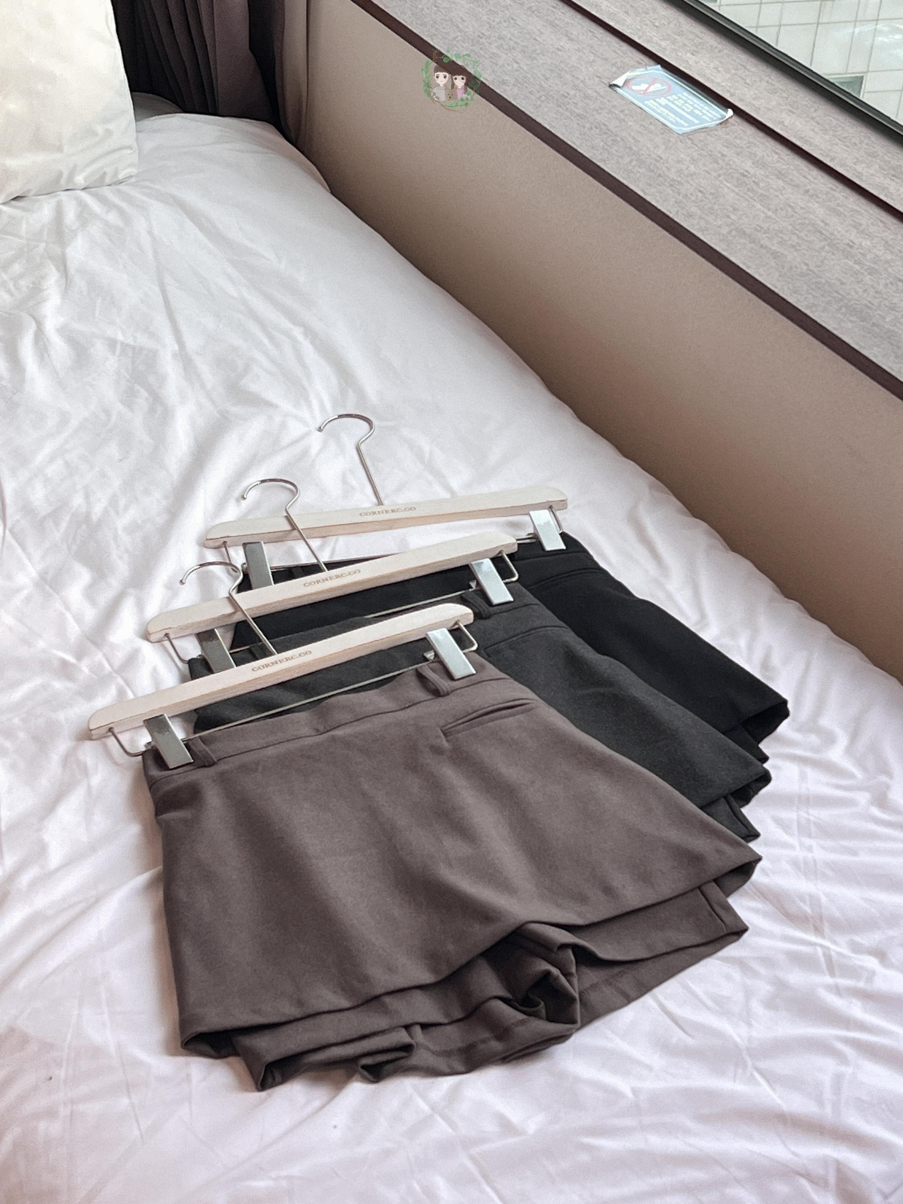 Winter Deco Pocket Skorts〈🇰🇷DAY 3〉