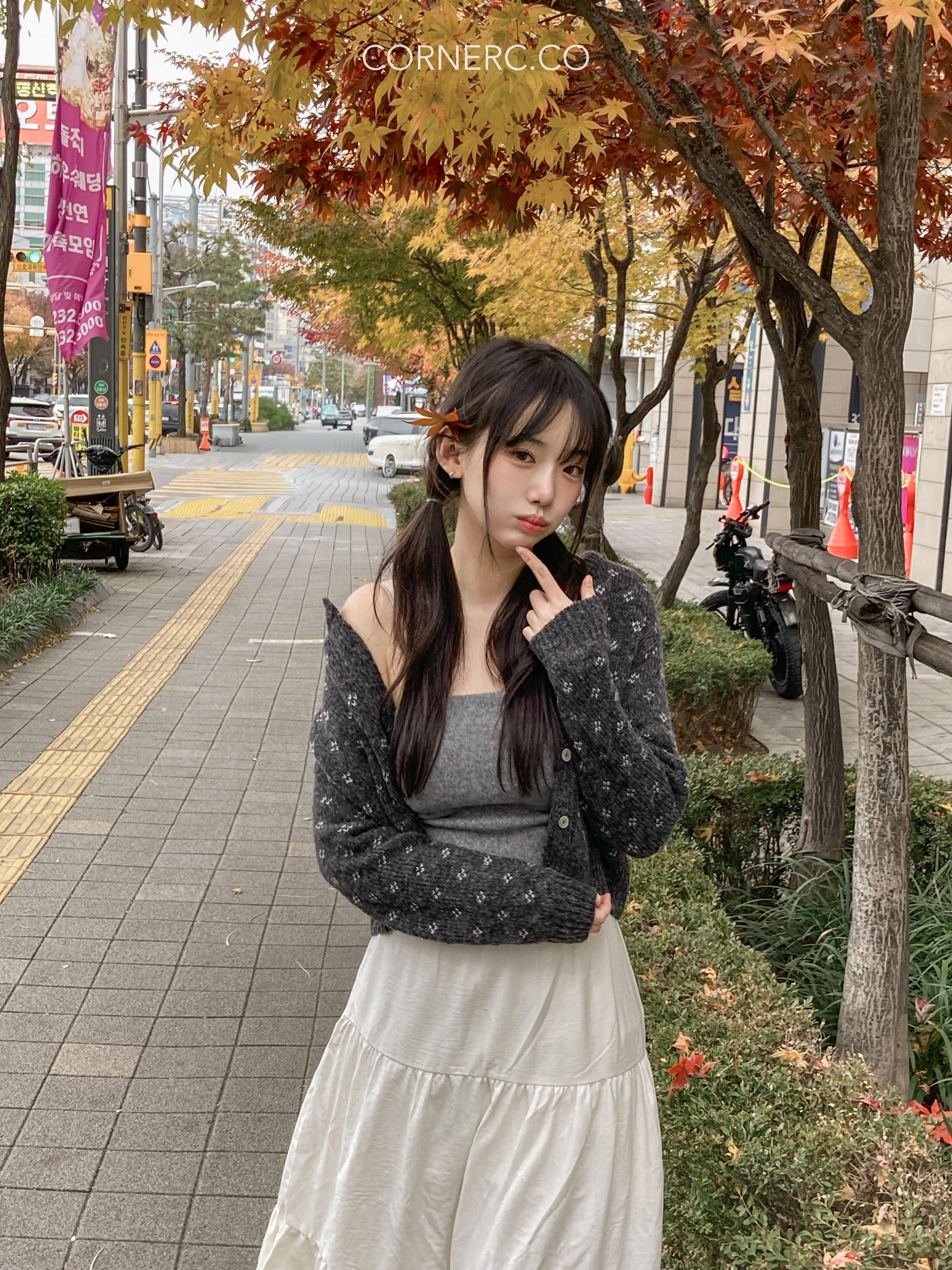 (絨毛版)Beloved Bra Top〈🇰🇷DAY 3〉