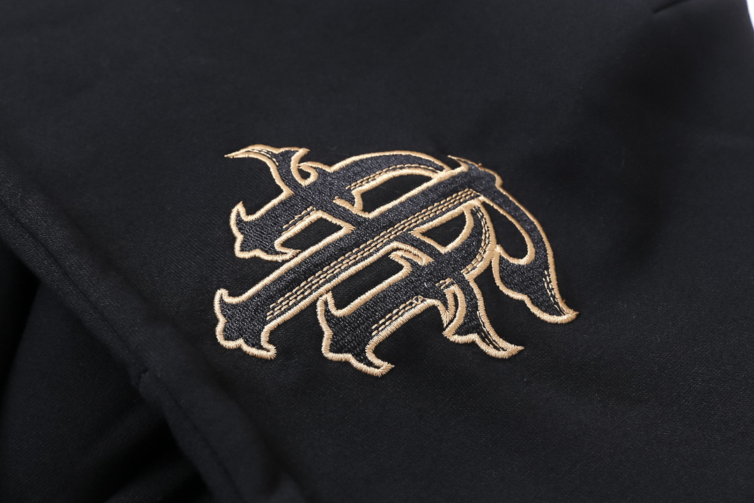 CHICANO西海岸加絨連帽TEE