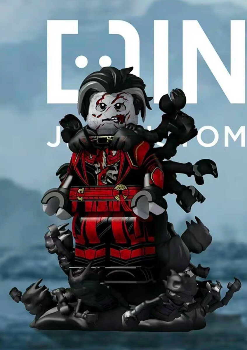 [Jin Custom][In Stock] Doctor Strange [PADprinted]