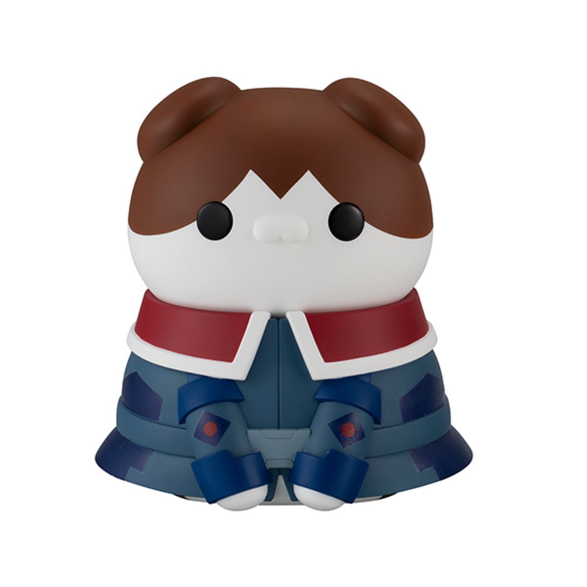 [MEGA CAT]《機動戰士高達SEED》非常大的基拉·大和喵