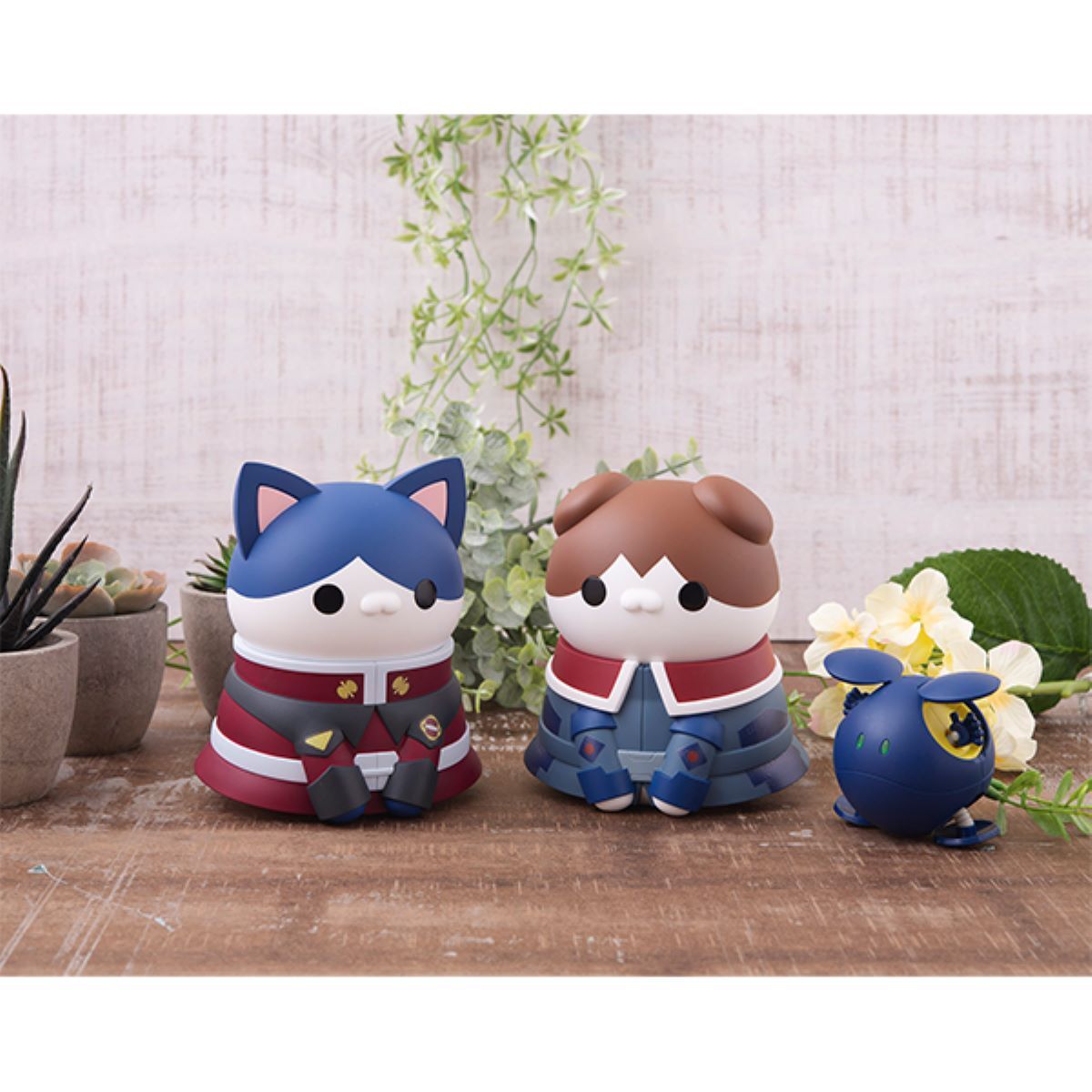 [MEGA CAT]《機動戰士高達SEED》非常大的亞斯蘭·察拉喵