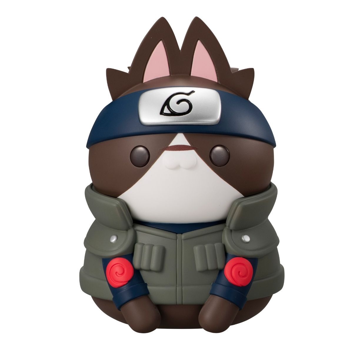 [MEGA CAT]《火影忍者》非常大的海野伊魯卡