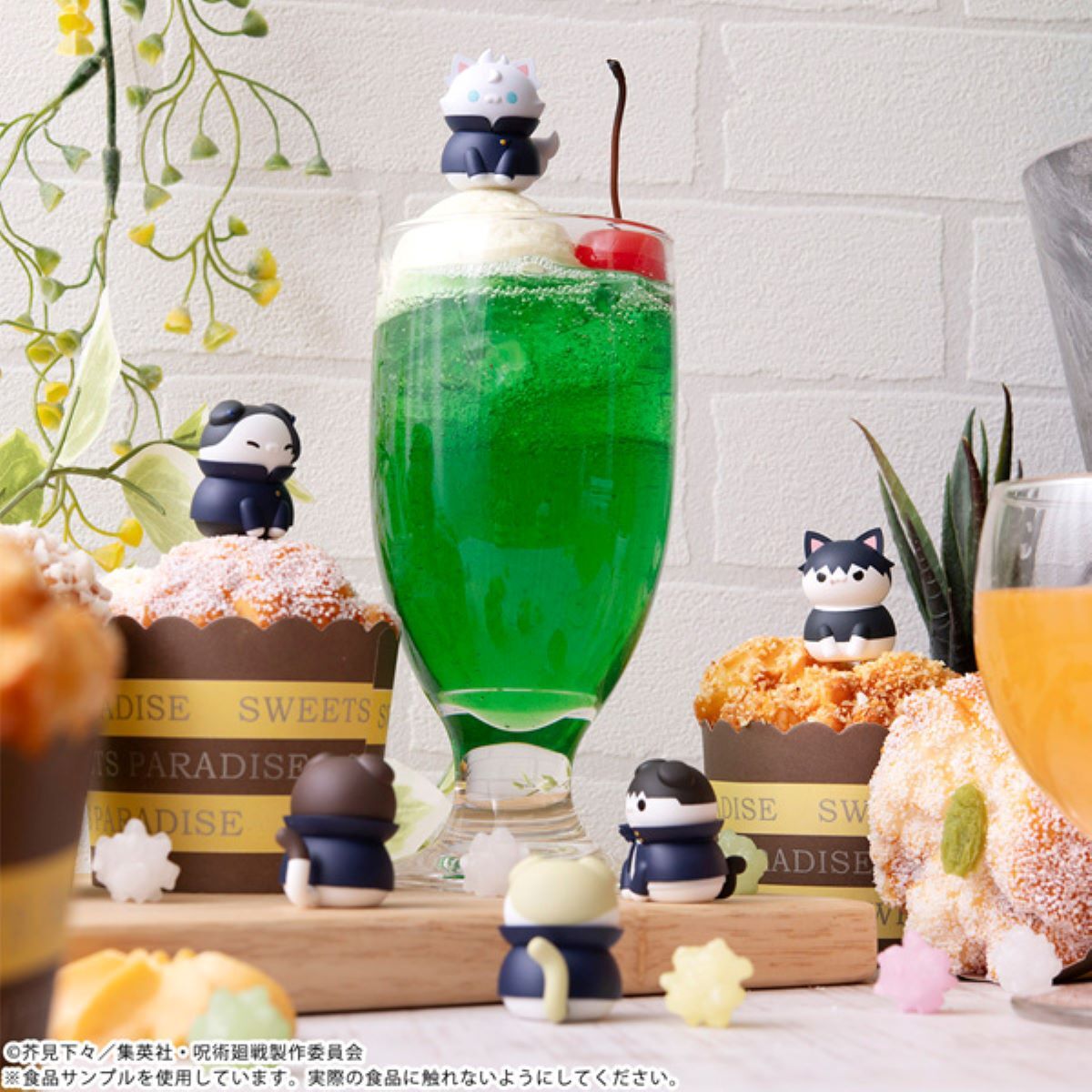 [MEGA CAT]《咒術迴戰》懐玉・玉折 喵喵