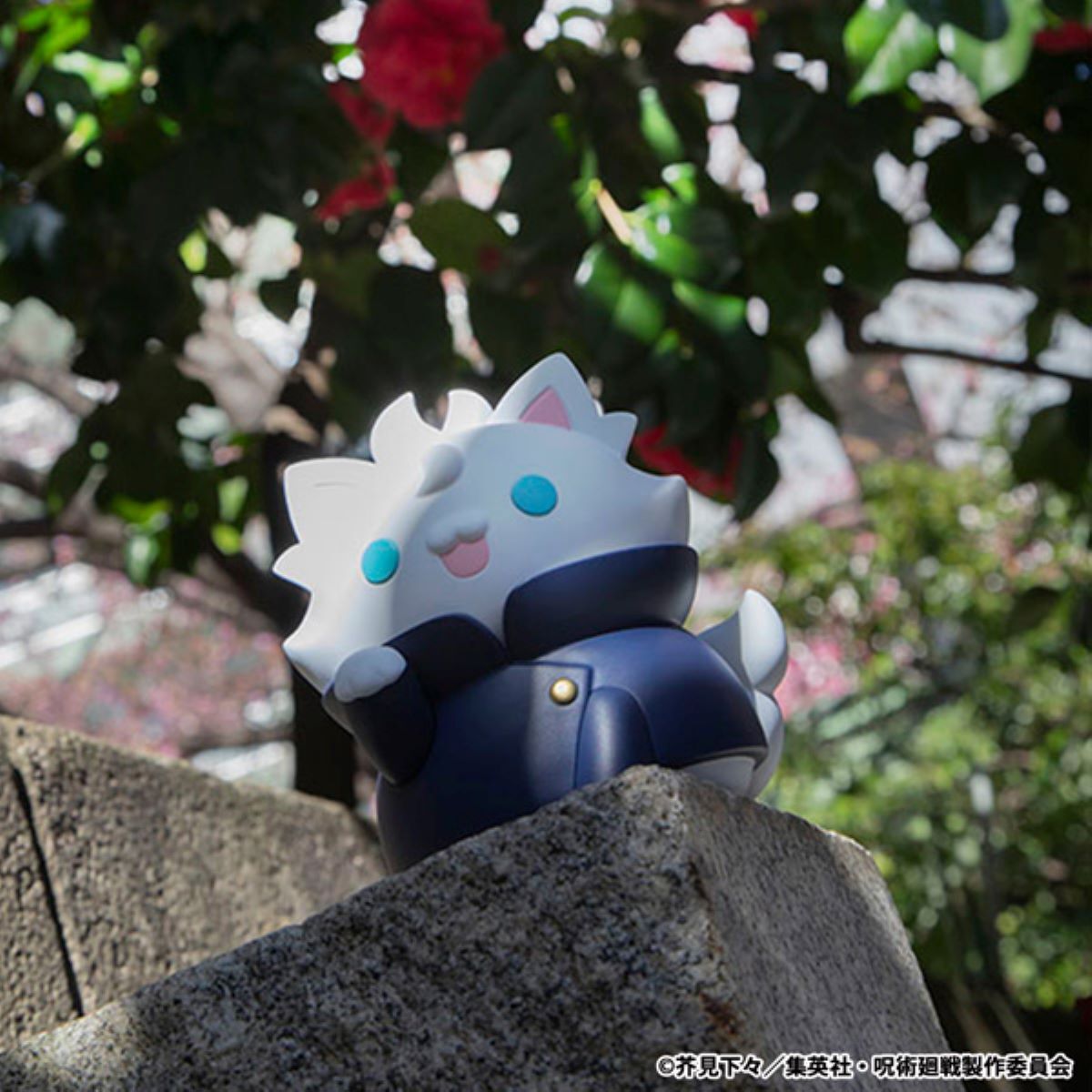 [MEGA CAT]《咒術迴戰 懐玉玉折》非常大的五條悟喵