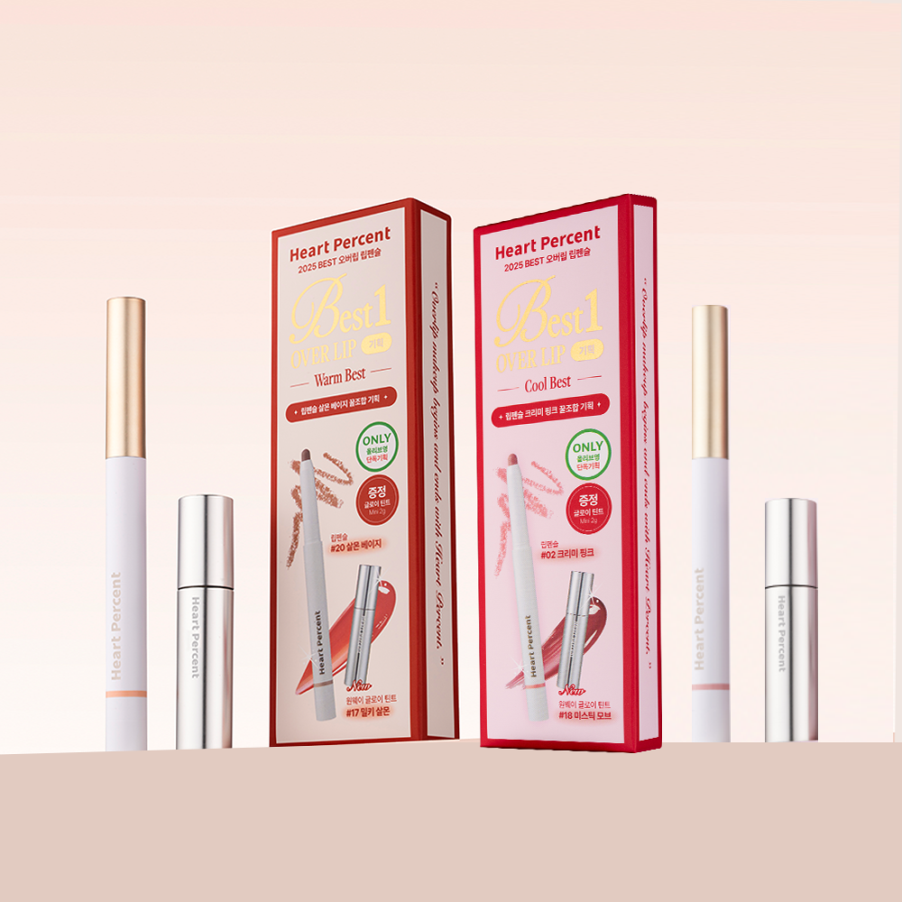 [ Heart Percent ] Dote On Mood Lip Pencil