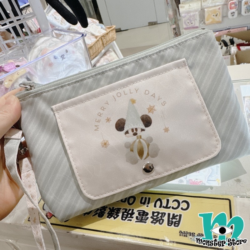 米奇濕紙巾雜物袋