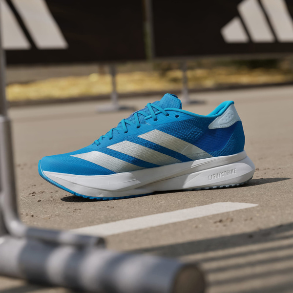Adidas 愛迪達 Adizero EKIDEN SL 2 JQ3129 男 慢跑鞋 箱根驛傳 跑鞋 路跑 藍 銀
