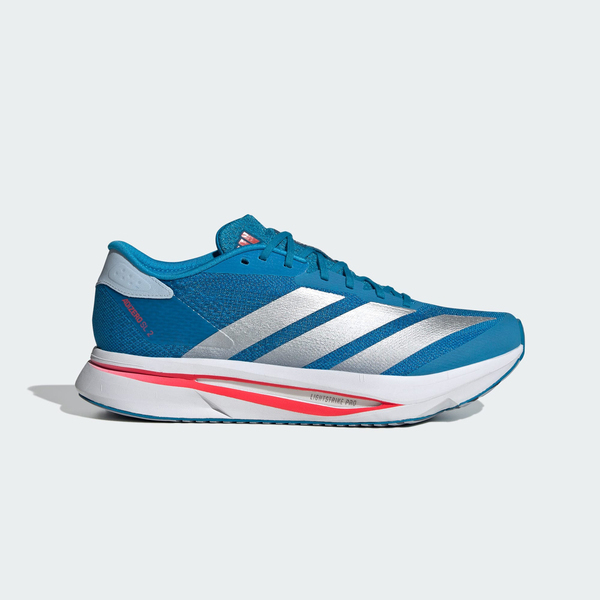Adidas 愛迪達 Adizero SL 2 JQ3129 男 慢跑鞋 跑鞋 路跑 藍 銀