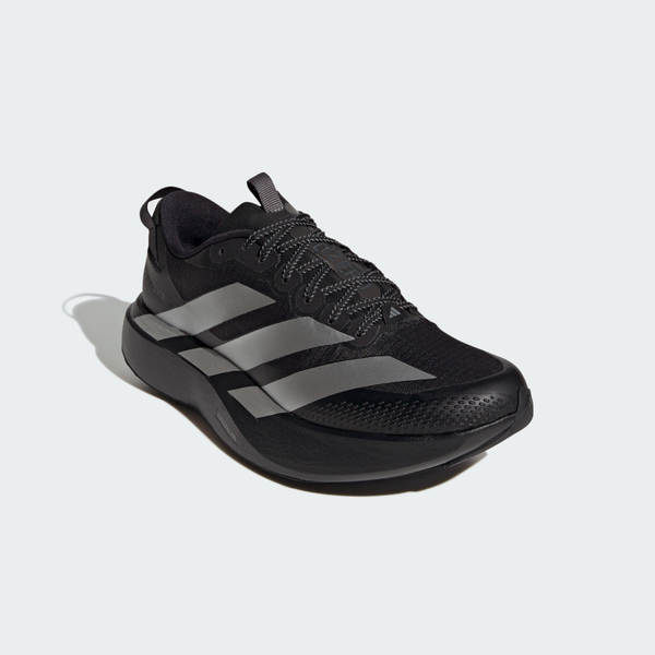 Adidas 愛迪達 Adizero EVO SL ATR KK2683 男 慢跑鞋 防潑水 跑鞋 路跑 黑 銀