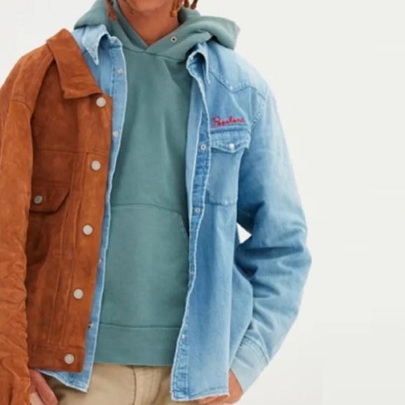 ON SALE: VISVIM SOCIAL SCULPTURE SHIRT CRASH - PRE ORDER ITEM (預訂中)