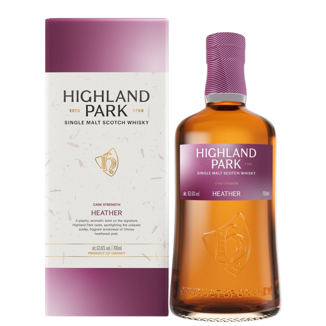 Highland Park Cask Strength Heather 700ml
