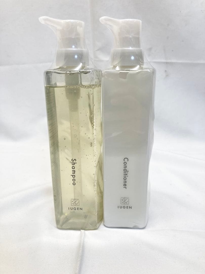 POLA IUGEN 洗護系列450ML/支