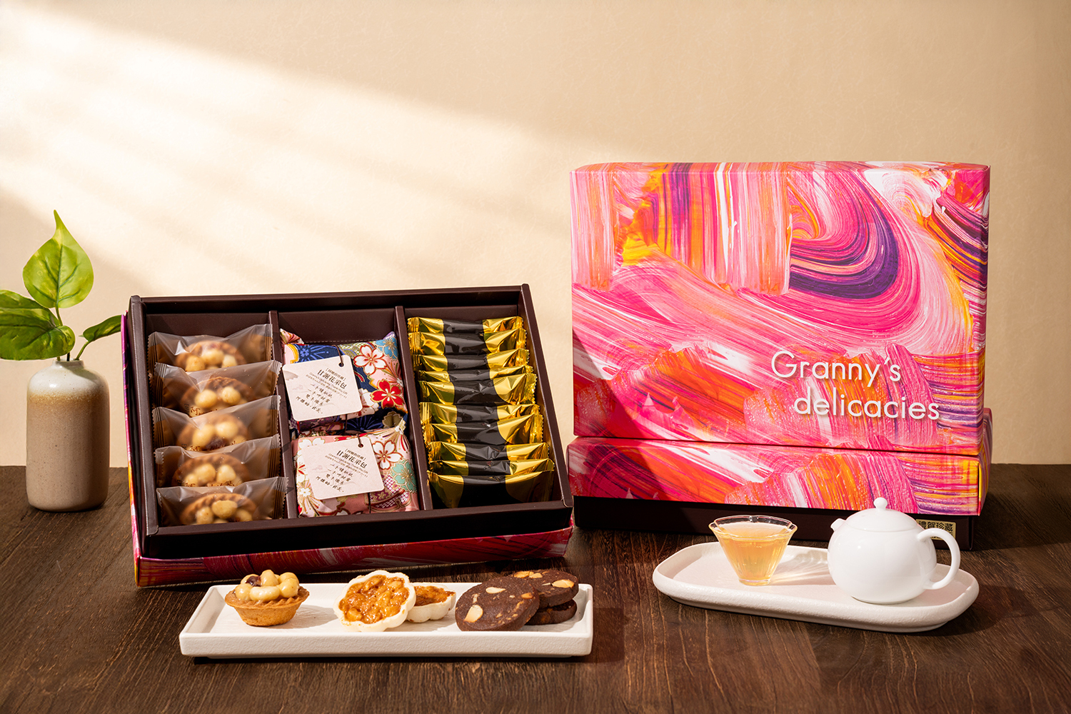 2026新春禮盒,台南伴手禮,高雄伴手禮,送禮,優惠,新年,過年