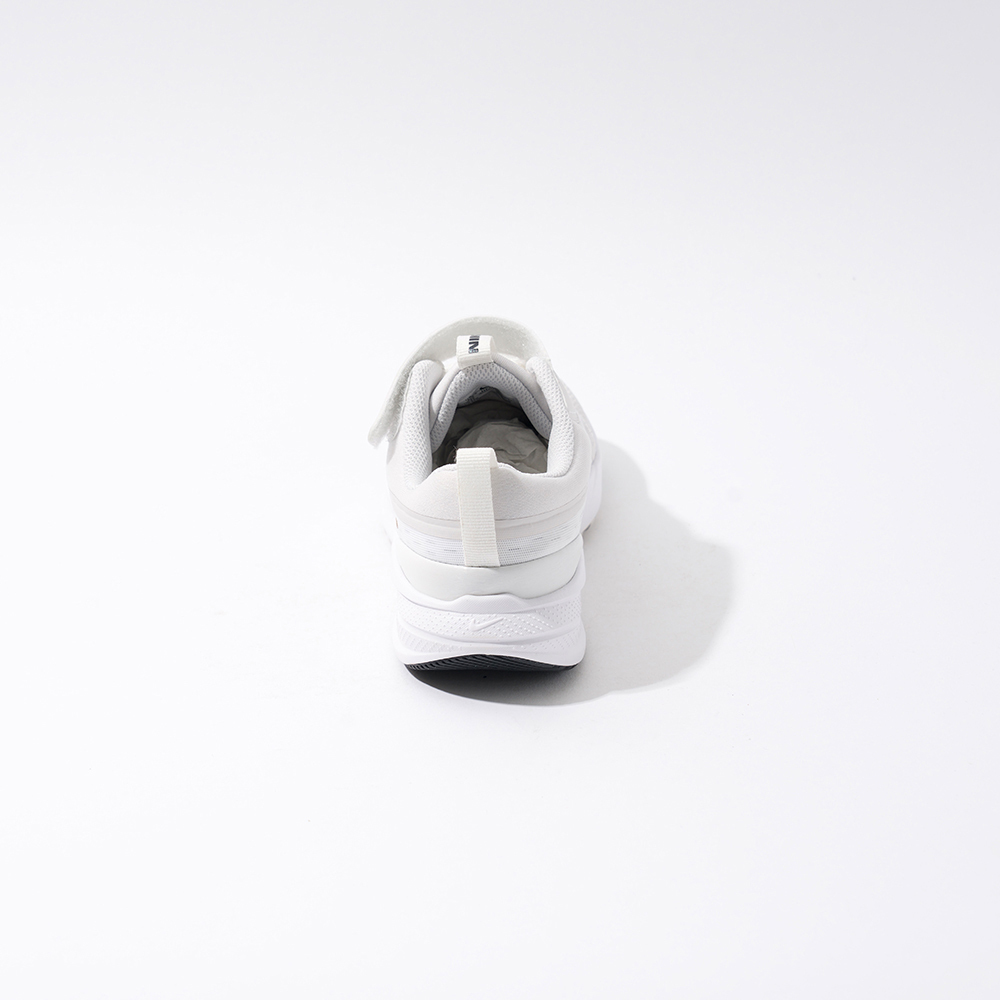 Nike Star Runner 5 中童 童鞋 灰金色 魔鬼氈 網布 透氣 休閒 跑鞋 慢跑鞋 HF7005-007