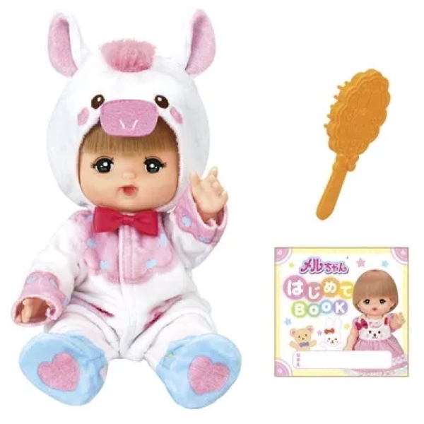 M51674 咪露馬年公仔