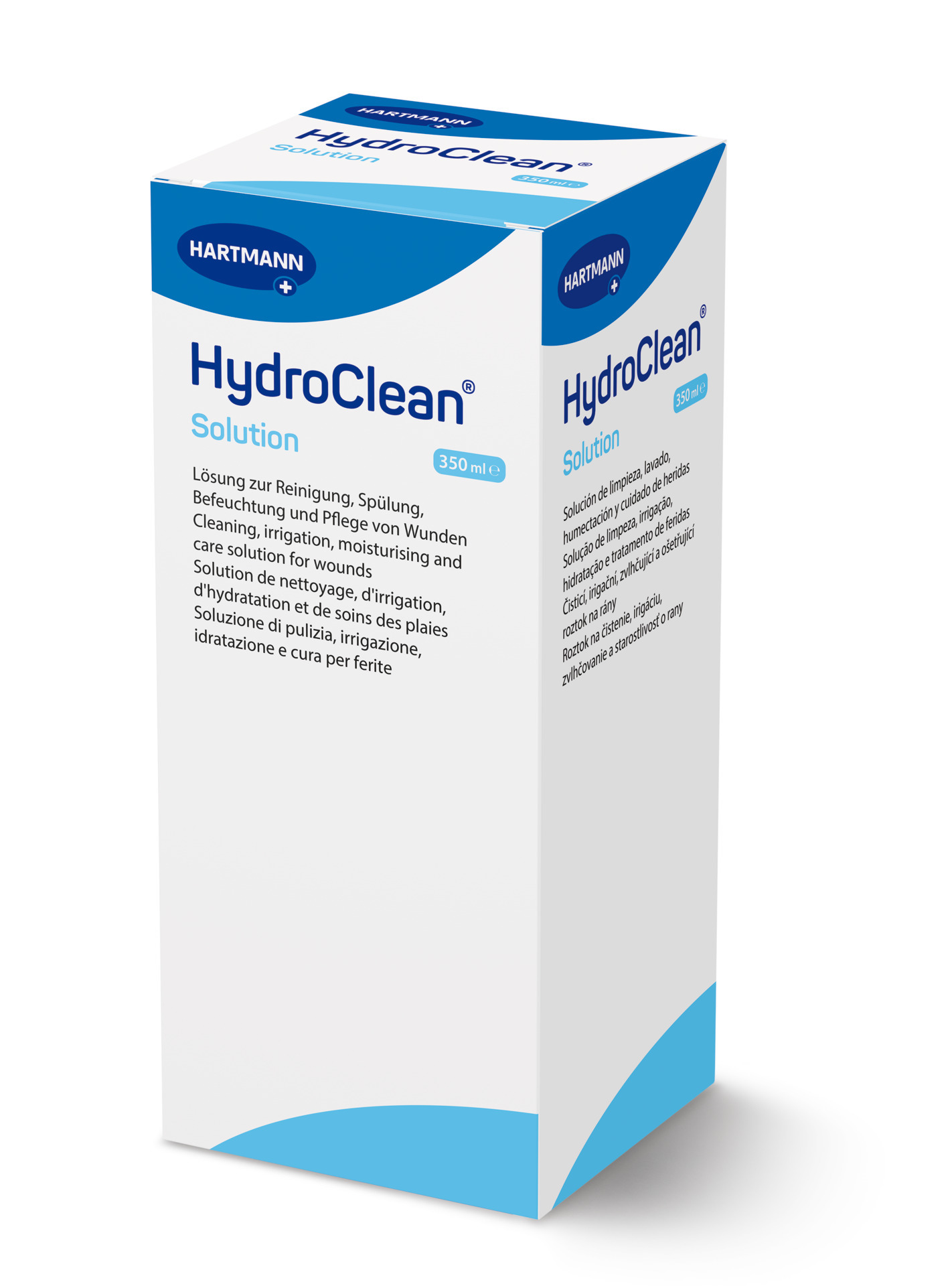 HydroClean Solution 傷口清潔液 350ml