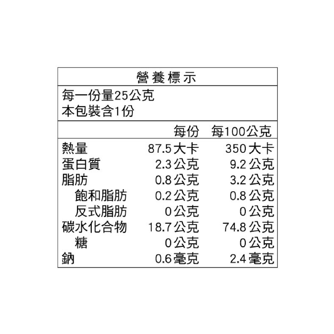 【郭老師】後生元米餅|米花朵朵(玉米口味)