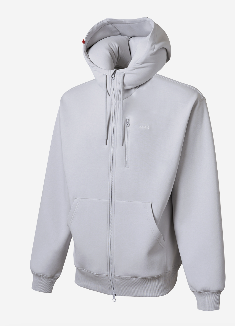 Keek Pillowdy Hoodie V3 Cozy Edition (刷毛版) **限量版**