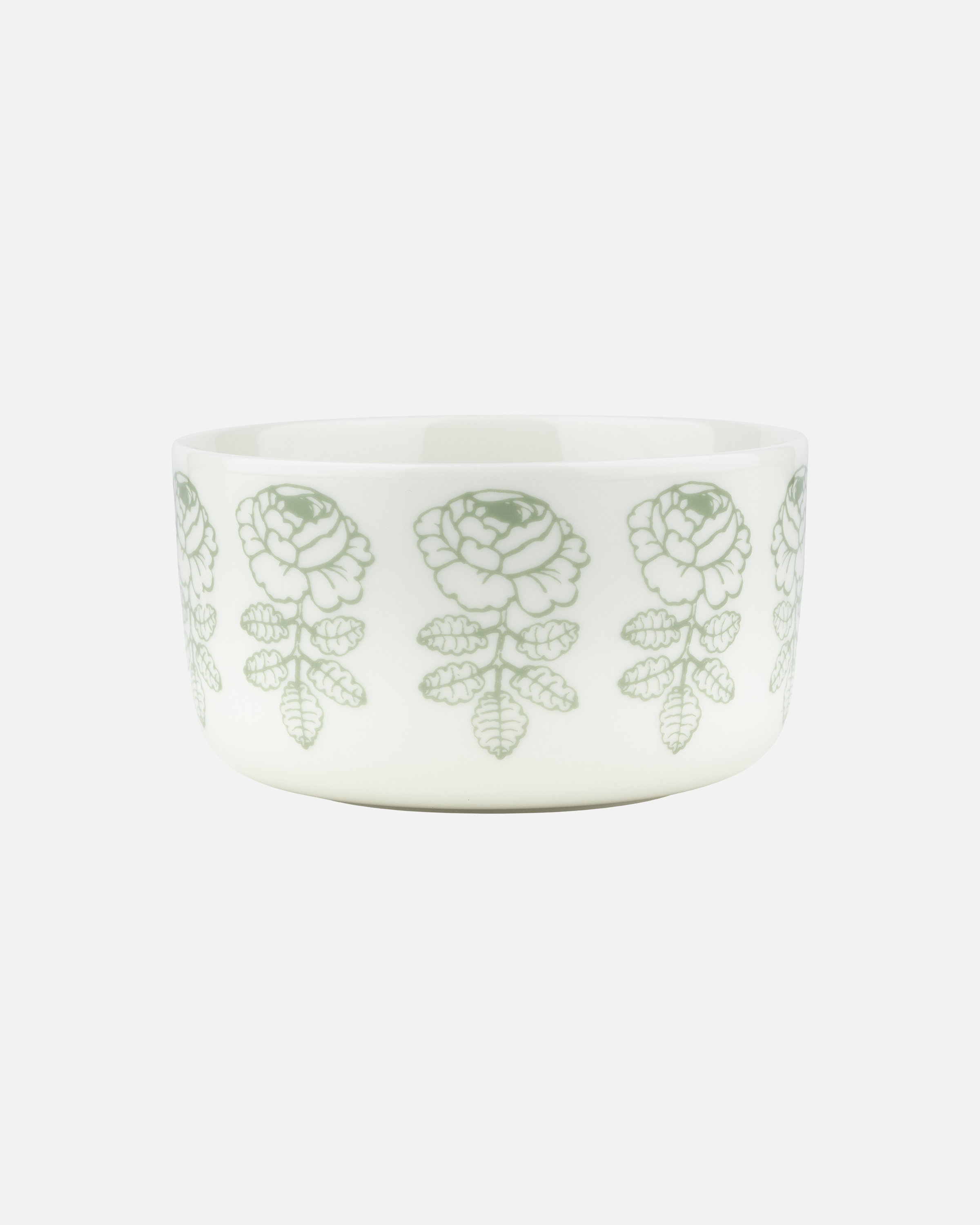 Vihkiruusu 婚禮玫瑰陶瓷碗 500ml