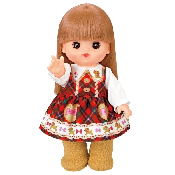 M51675 咪露貴賓犬長裙