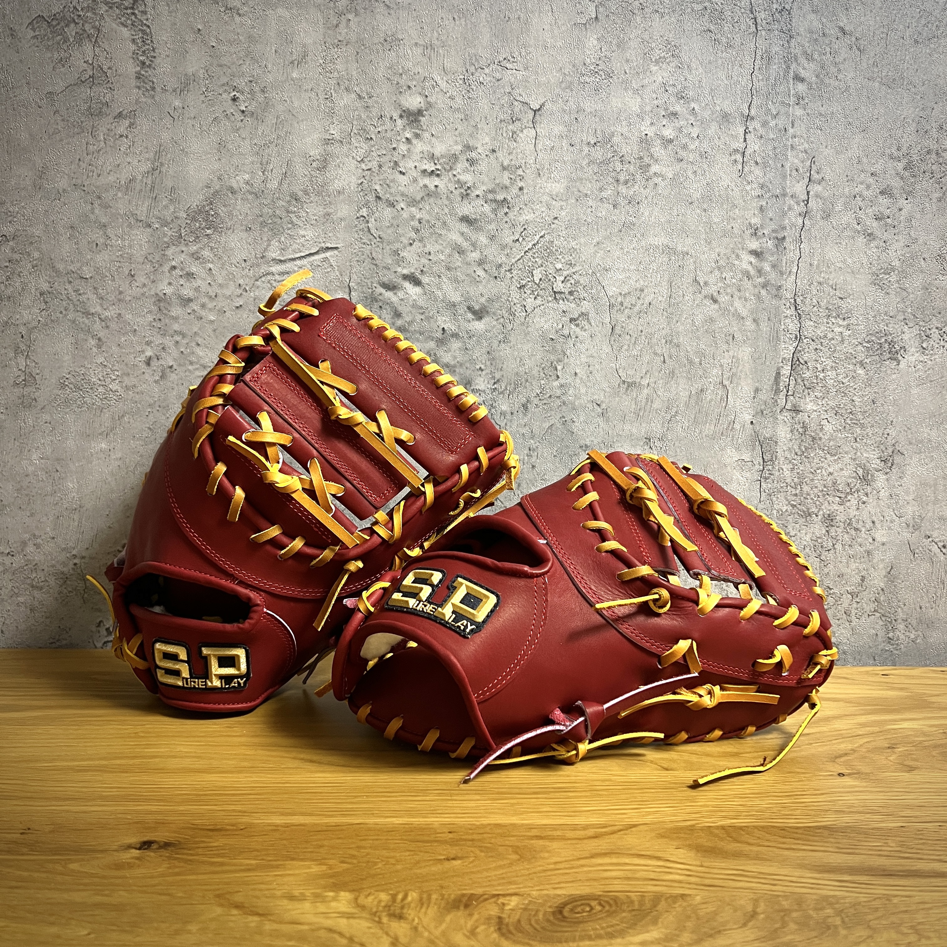 約12.4吋 日本製 SURE PLAY 硬式 一塁手用  SBF-BP340