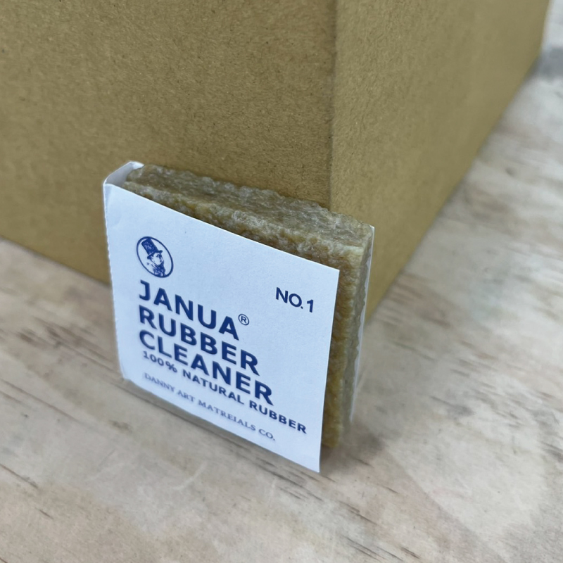 JANUA 老人牌 豬皮擦 NO.1(厚)