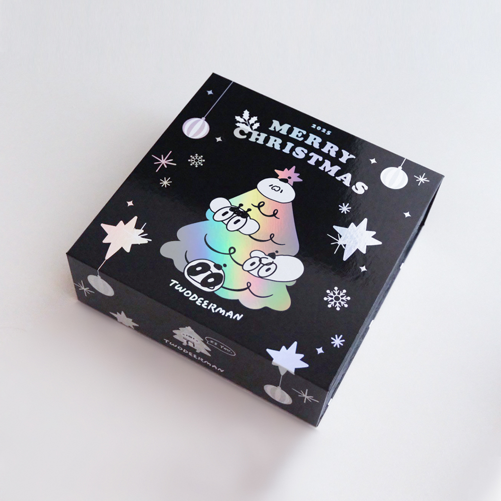2025鹿人限定閃亮銀河聖誕禮盒【每單限購1】