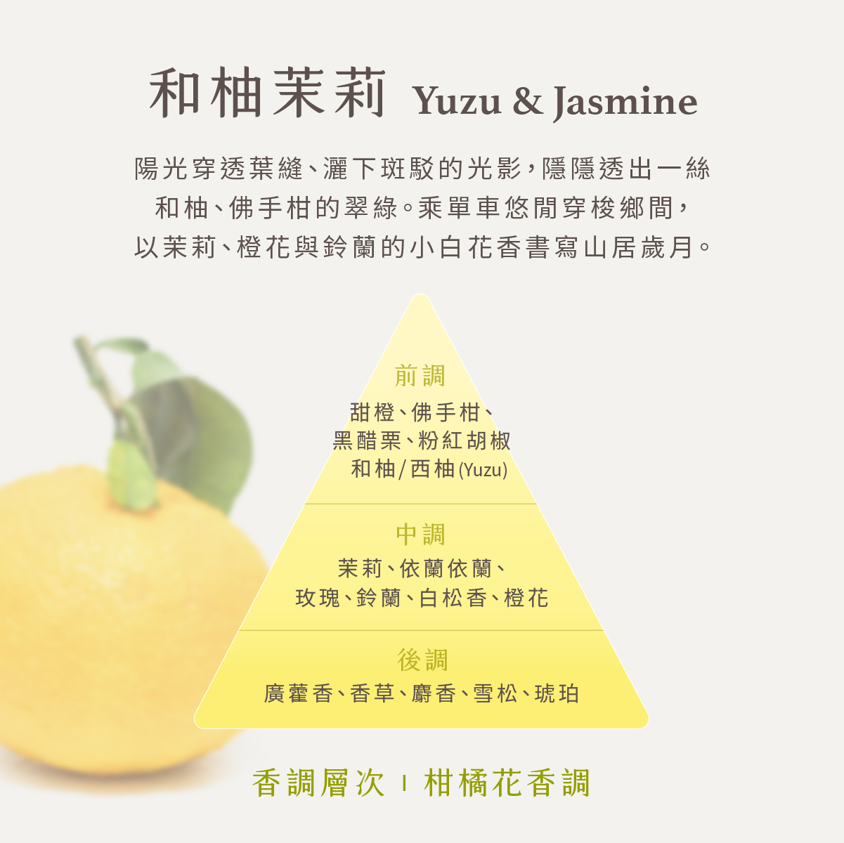 和柚茉莉沐浴露500ML