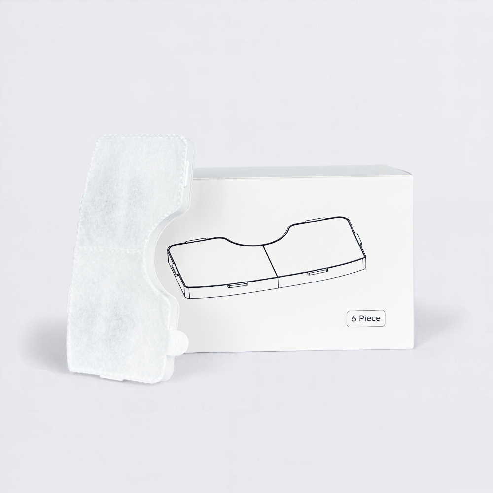 替換濾芯 - 自動飲水機 | 6片/盒