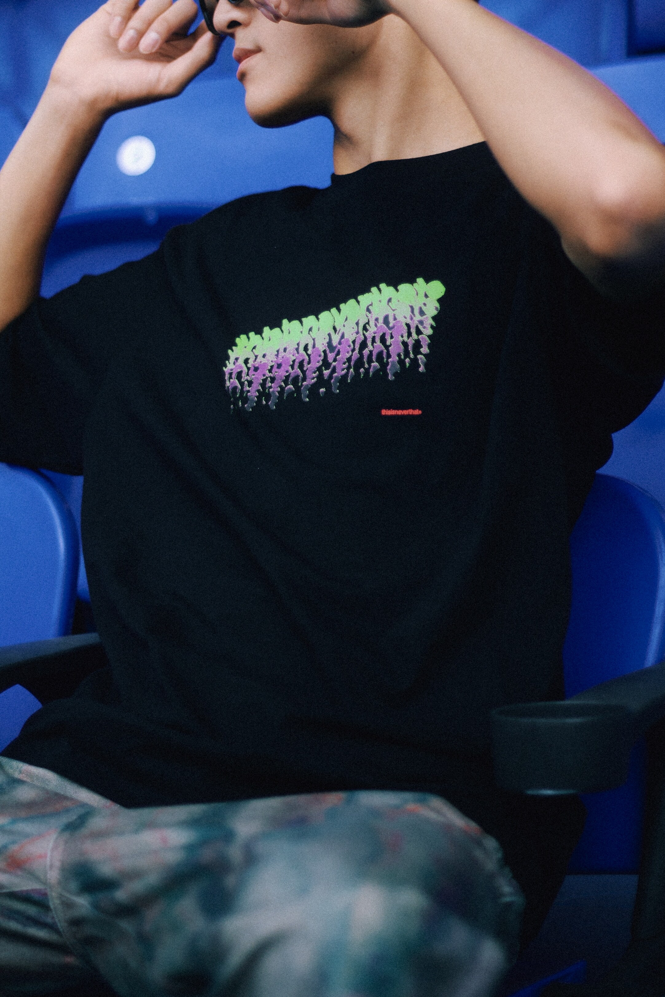 【車庫服飾】thisisneverthat Ambiguous Logo Tee