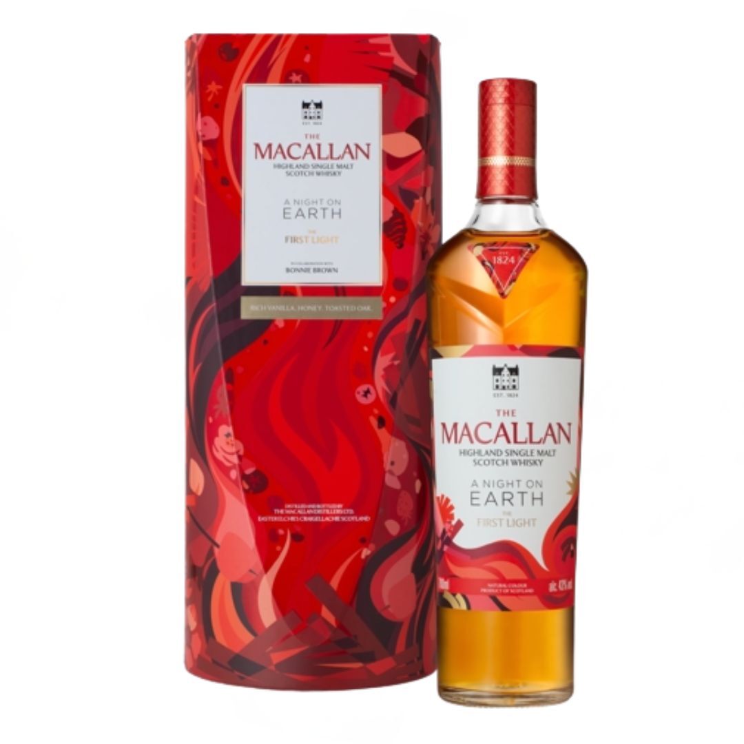 Macallan A Night On Earth The First Light 700mL