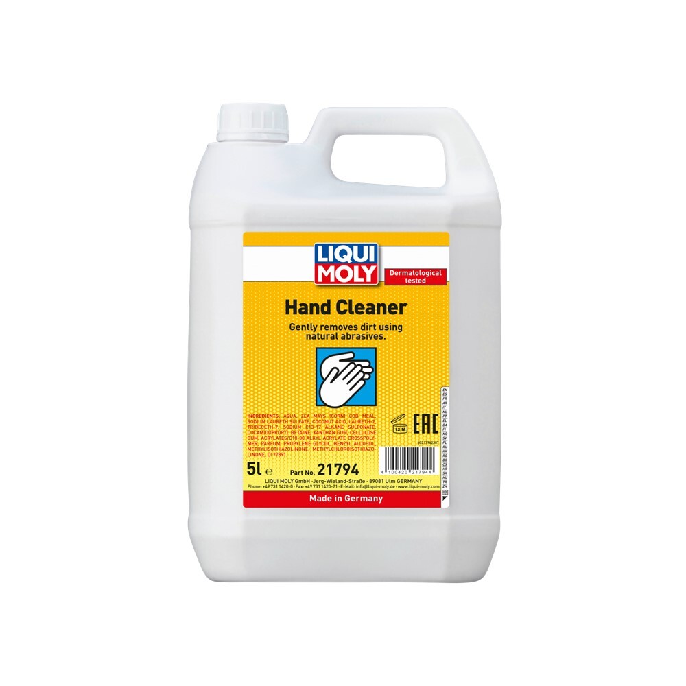 Hand Cleaner