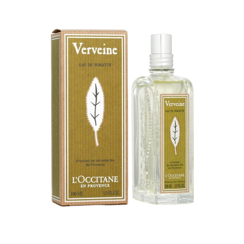 L'Occitane 歐舒丹 馬鞭草淡香水 100ml (Barcode: 3253581766910)