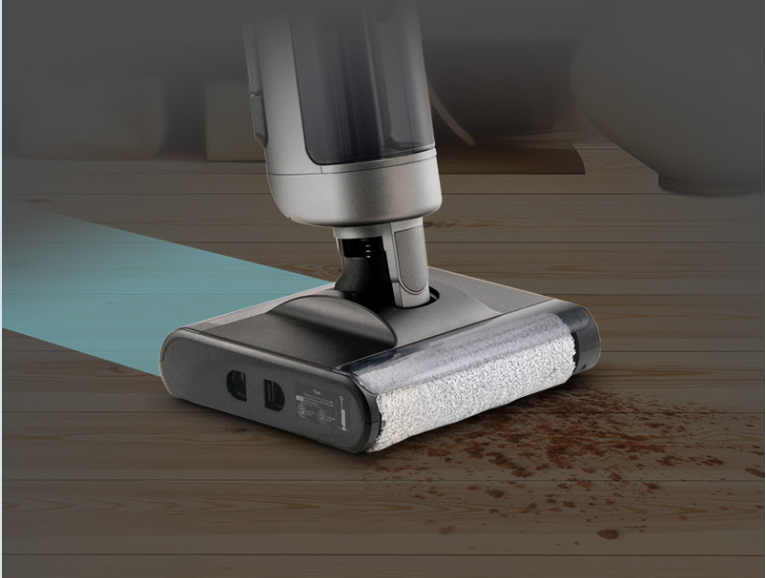 吸塵拖地機, 德國寶吸塵拖地機, 無線洗地機, 乾濕兩用洗地機, WVC-222DC, 香港吸塵機推薦, 家用吸塵拖地機