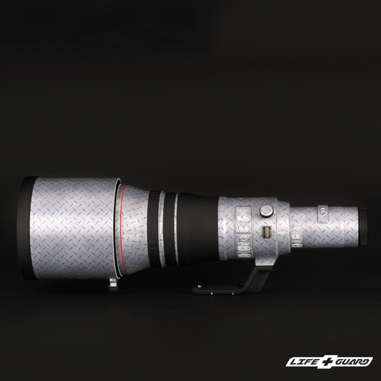 LIFE+GUARD Canon RF 800mm F5.6 L IS USM 專用鏡頭貼膜產品圖