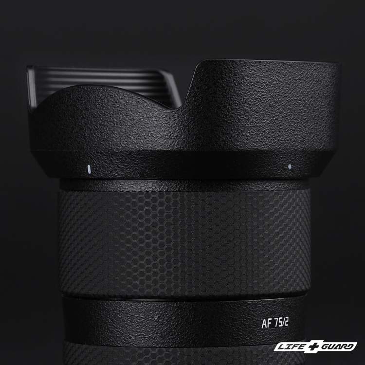 LIFE+GUARD TTArtisan AF 75mm F2 專用鏡頭貼膜產品圖