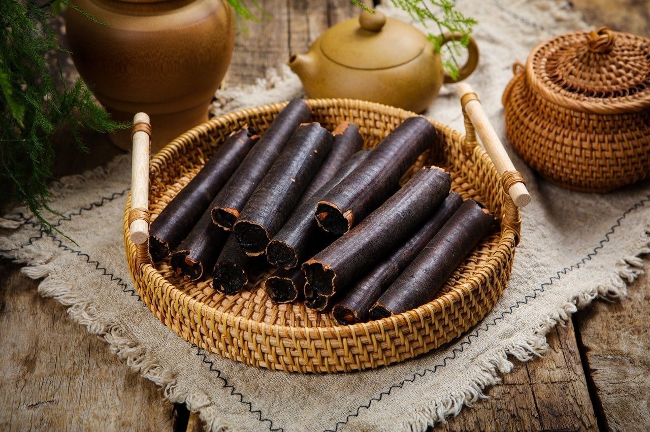 (5439) 臘腸樹果實500G