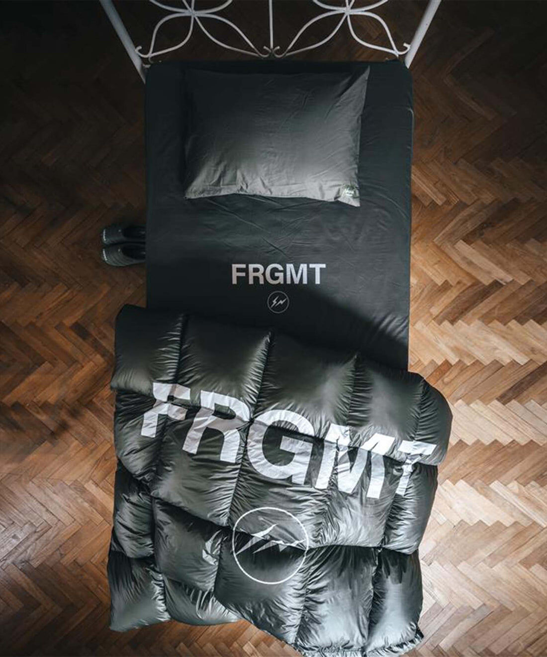 NANGA × FRAGMENT