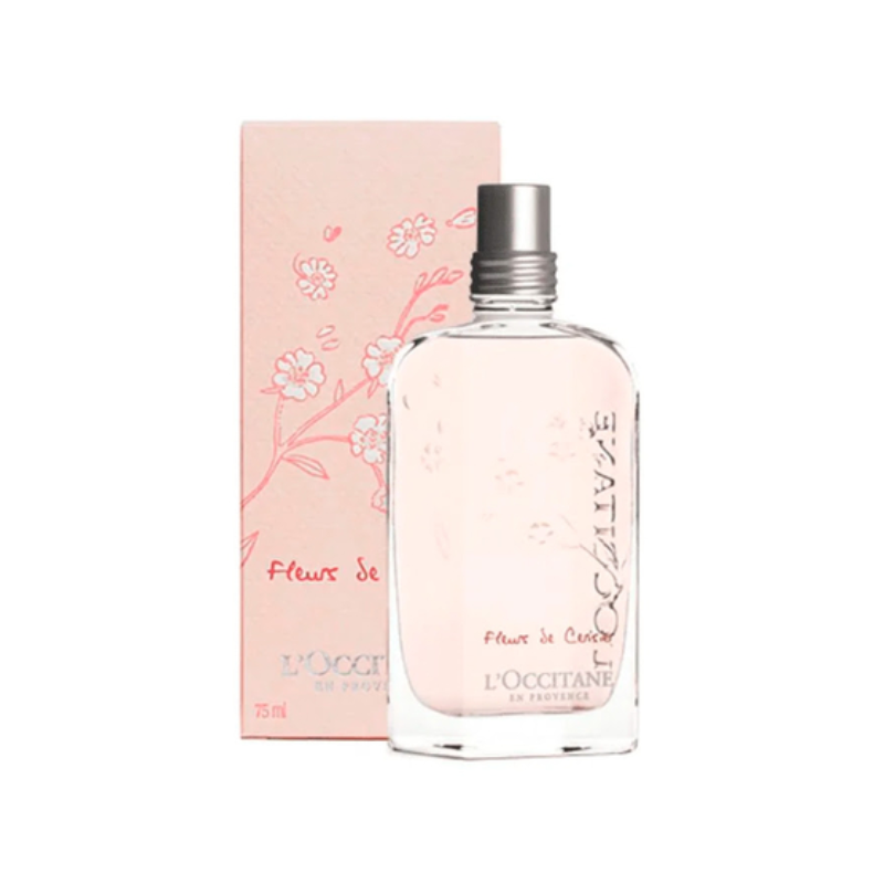 L'Occitane 歐舒丹 櫻花淡香水 75ml (Barcode: 3253581753644)