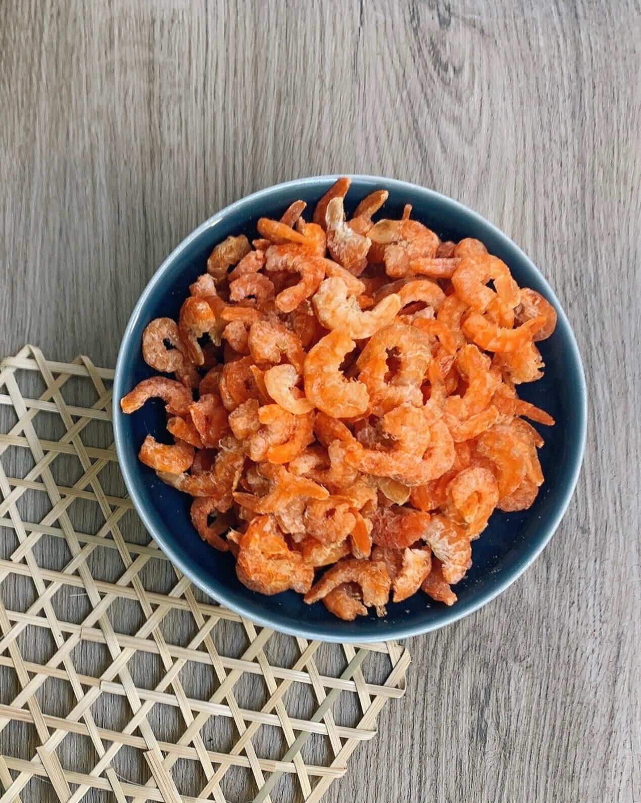 (5441)泰國頂級蝦米300G