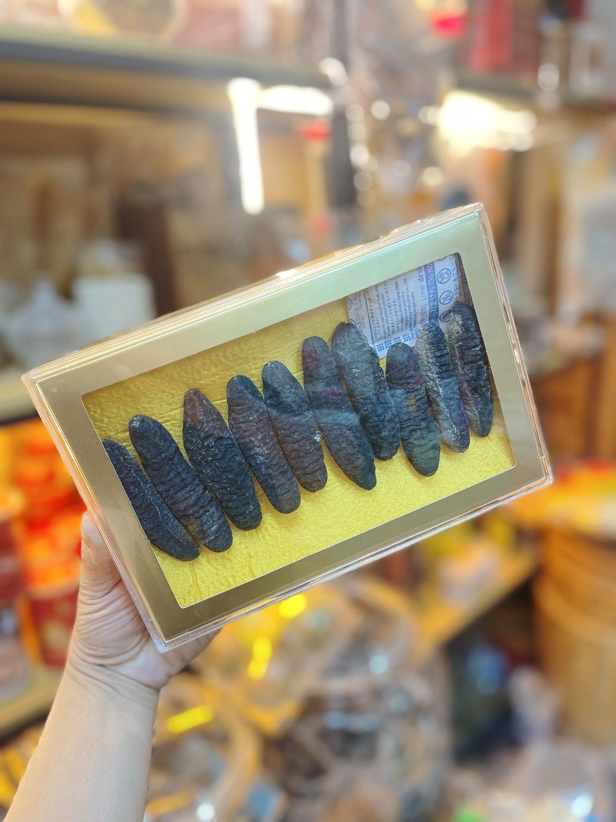 (5442) 澳洲禿參盒裝200G