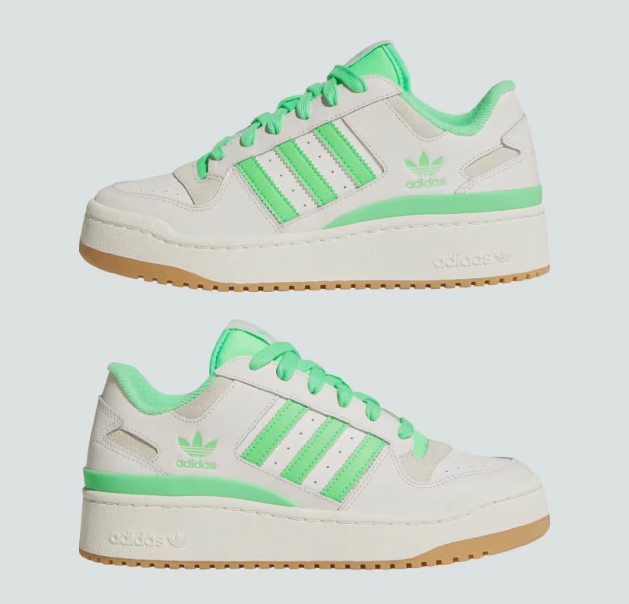 【預購】K120404 adidas Forum Bold Stripes 女裝休閒鞋