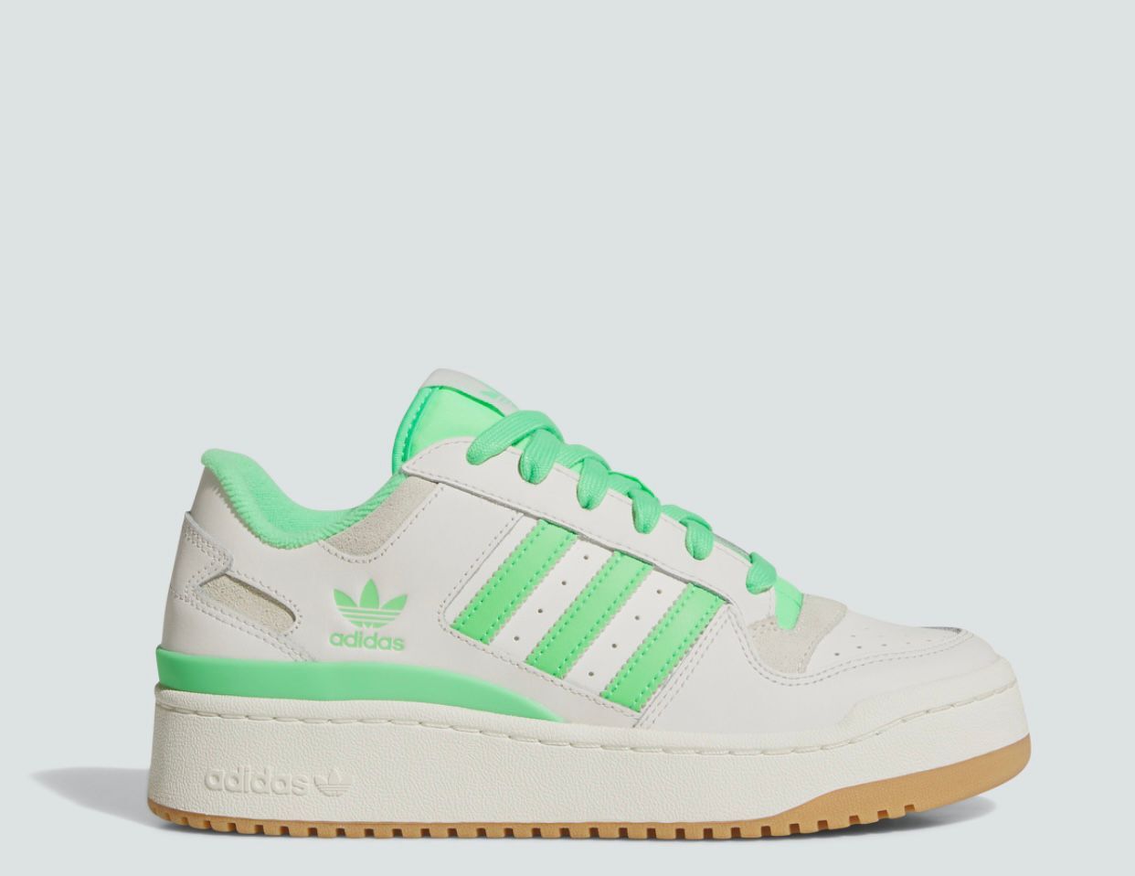 【預購】K120404 adidas Forum Bold Stripes 女裝休閒鞋