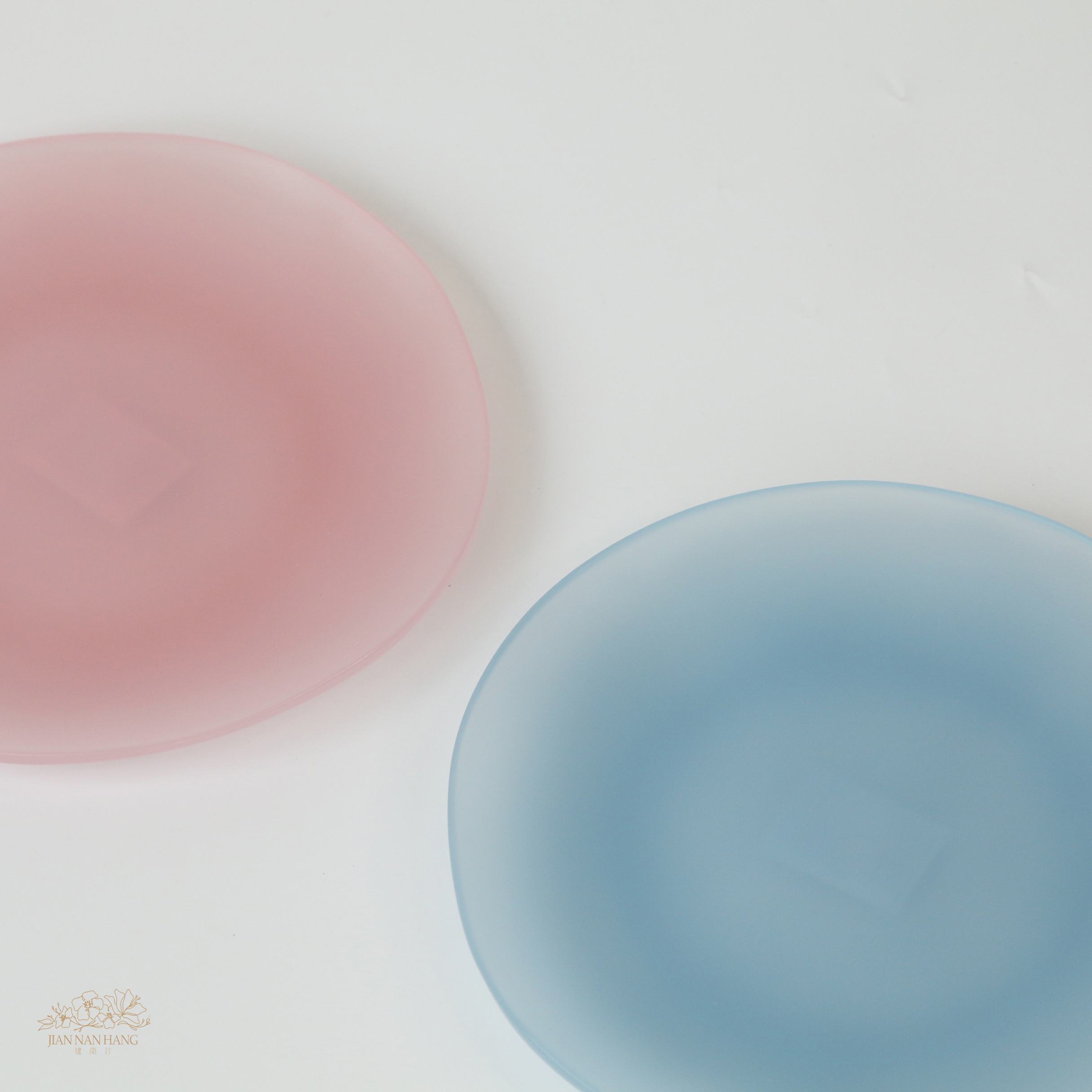 裝飾 漸層沙拉盤 2色