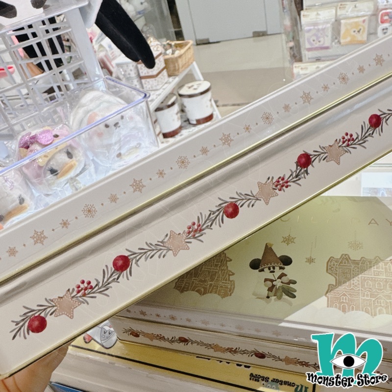 米奇罐裝朱古力