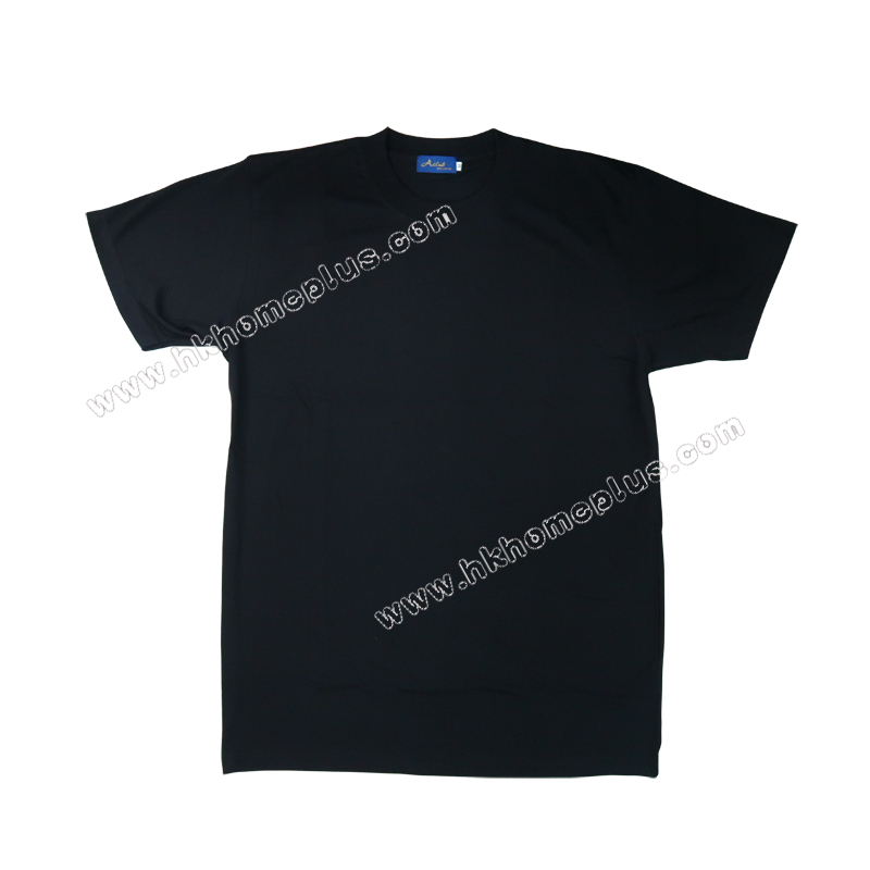 3件裝 A級: 男裝圓領短袖衫 (S-XL碼)