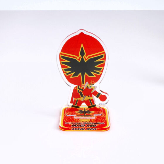 241407 Pbandai 預訂 2026/4月 魔法戦隊マジレンジャー　デフォルメ　アクリルスタンド