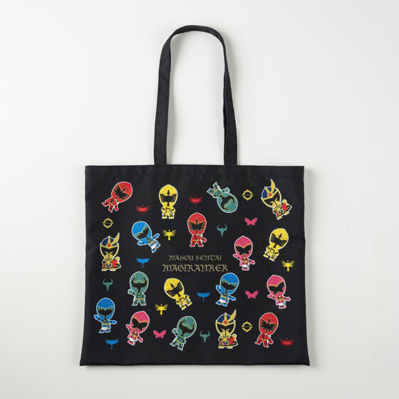 241410 Pbandai 預訂 2026/4月 魔法戦隊マジレンジャー　デフォルメ　トートバッグ